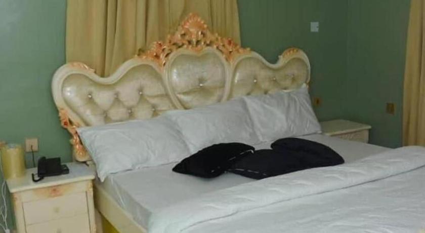 Afri Hotel Abuja Exterior foto