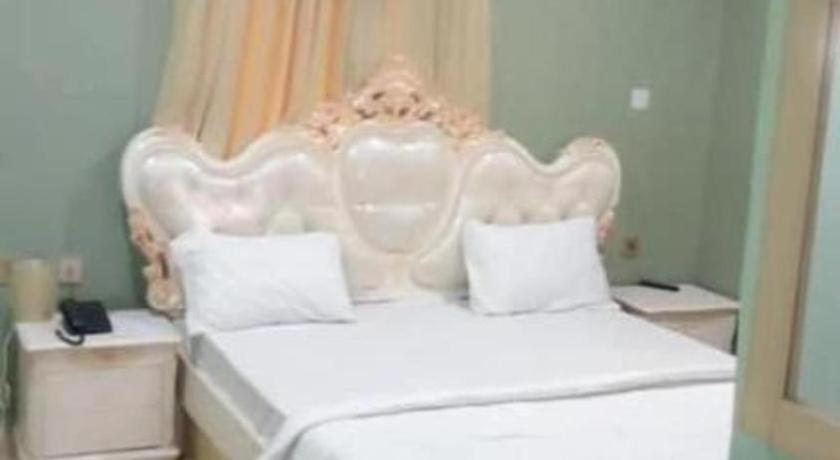 Afri Hotel Abuja Exterior foto